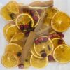 Cinnamon Cloves mulled wine