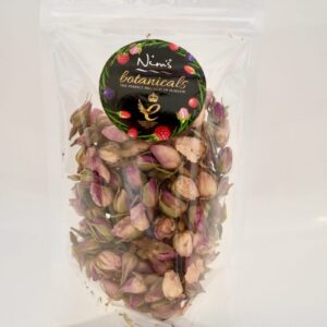 Dried Rosebuds